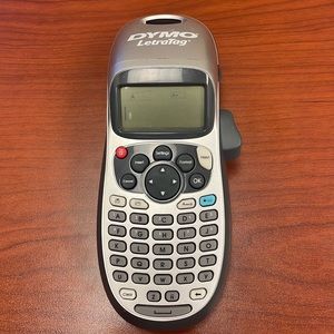 Dymo Letratag Label Maker